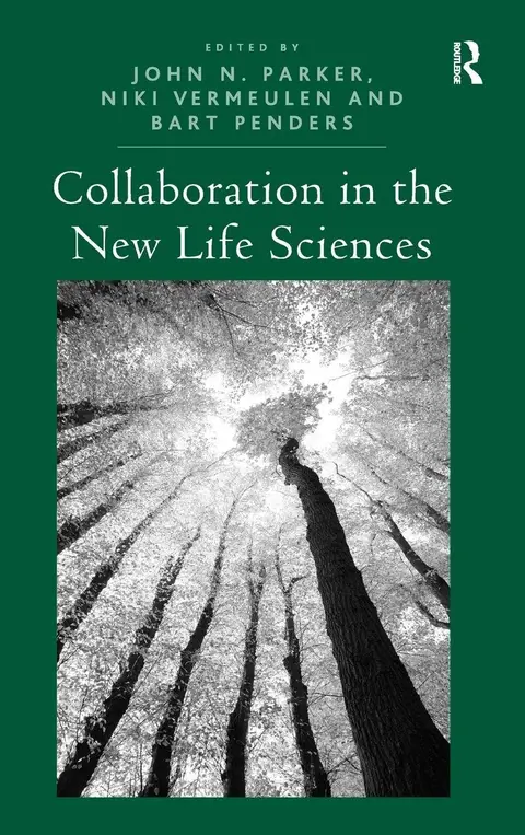 Cover of Collaboration in the New Life Sciences