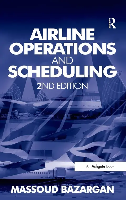 Cover of Airline operations and scheduling