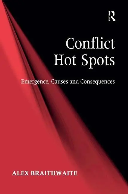 Cover of Conflict Hot Spots