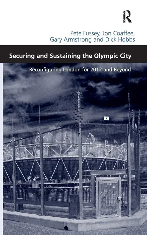 Cover of Securing and Sustaining the Olympic City
