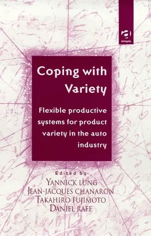 Cover of Coping with Variety