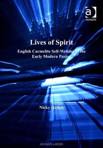 Cover of Lives of Spirit