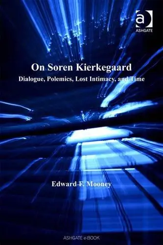 Cover of On Søren Kierkegaard