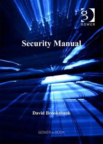Cover of Security Manual