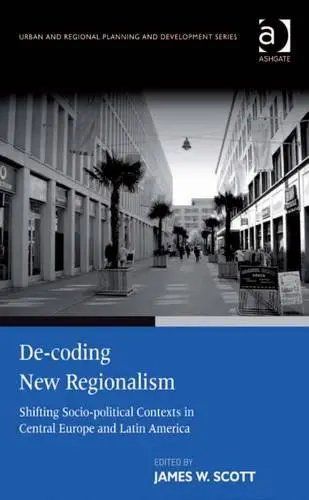 Cover of de-Coding New Regionalism