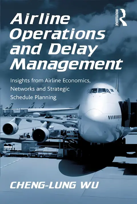 Cover of Airline operations and delay management