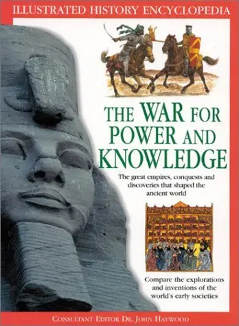 Cover of The War for Power and Knowledge