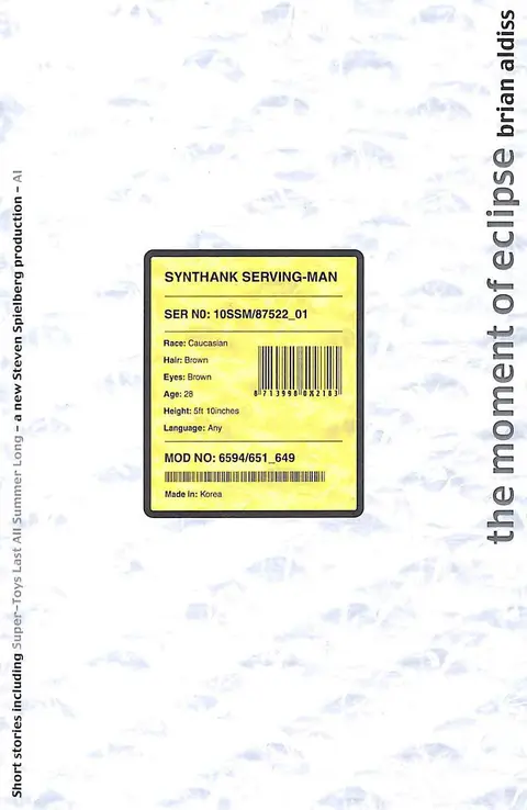 Cover of Moment of Eclipse