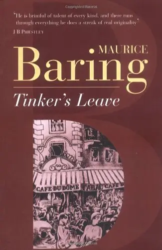 Cover of Tinker's Leave