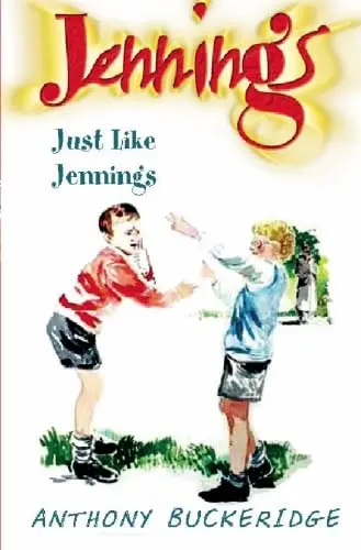 Cover of Just Like Jennings