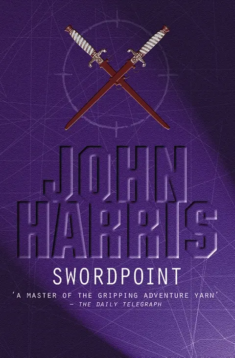 Cover of Swordpoint