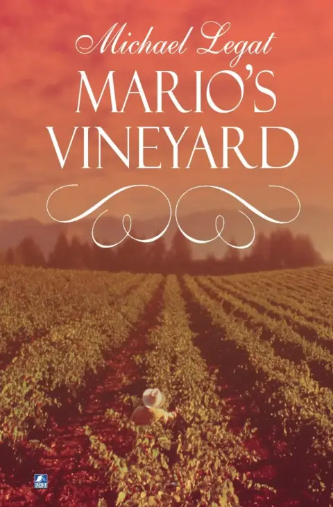 Cover of Mario's Vineyard