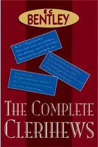 Cover of The Complete Clerihews