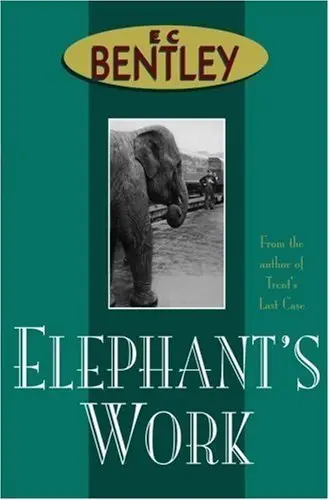 Cover of Elephant's Work