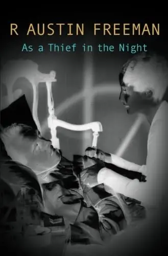 Cover of As A Thief in the Night