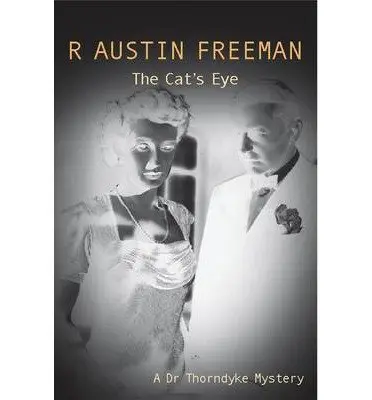 Cover of The Cat's Eye