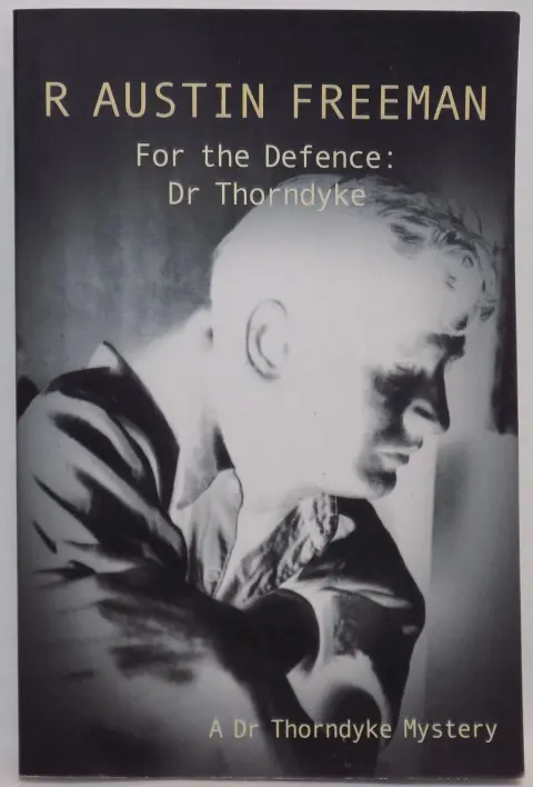 Cover of For the Defence