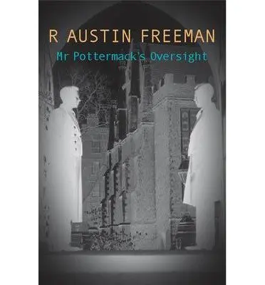 Cover of Mr Pottermack's Oversight