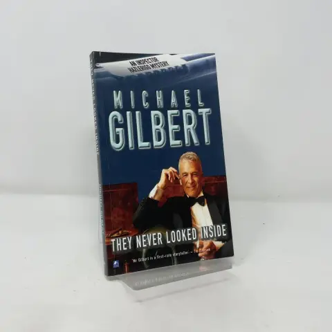 Cover of They Never Looked Inside