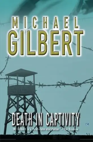 Cover of Death in Captivity