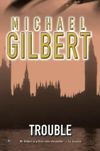 Cover of Trouble
