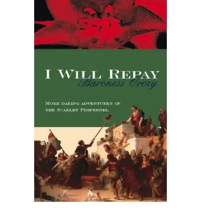 Cover of I Will Repay