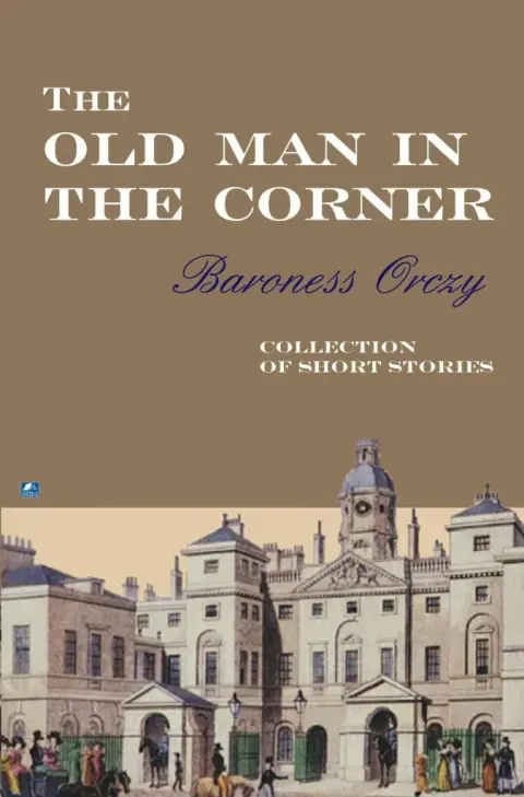 Cover of The Old Man in the Corner