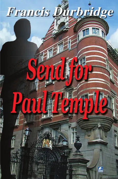 Cover of Send for Paul Temple