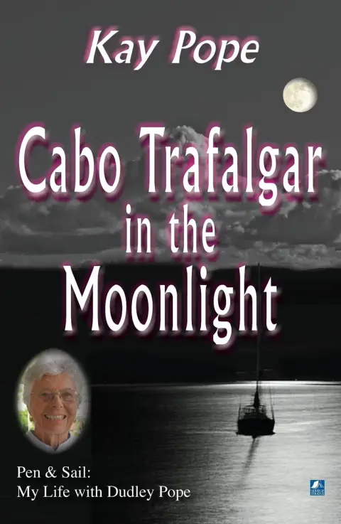 Cover of Cabo Trafalgar in the Moonlight