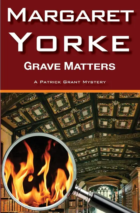 Cover of Grave Matters