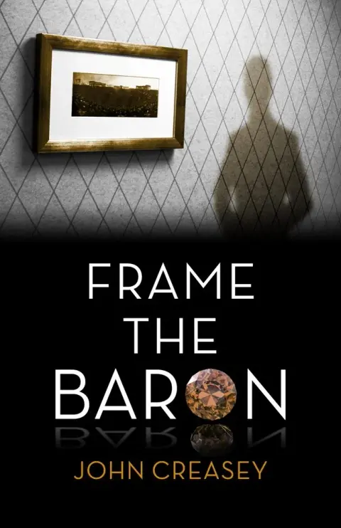 Cover of Frame the Baron