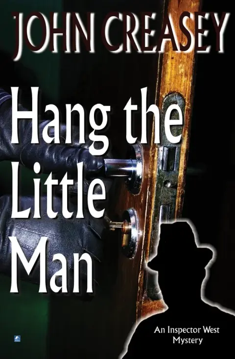 Cover of Hang the Little Man