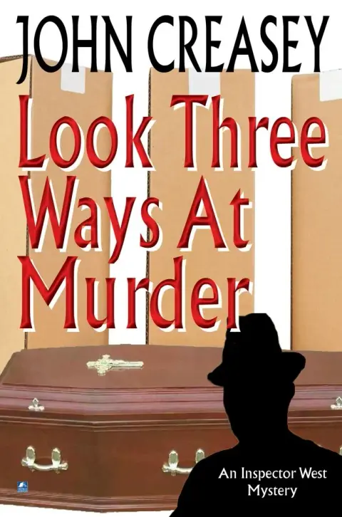 Cover of Look Three Ways at Murder