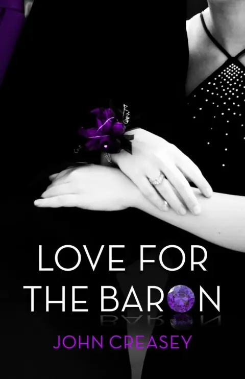 Cover of Love for the Baron
