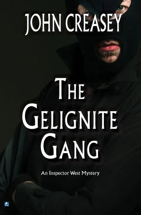 Cover of The Gelignite Gang