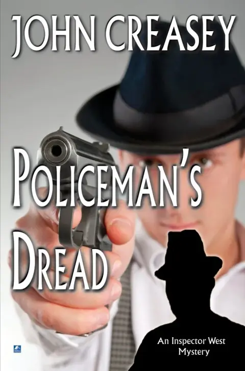 Cover of Policeman's Dread