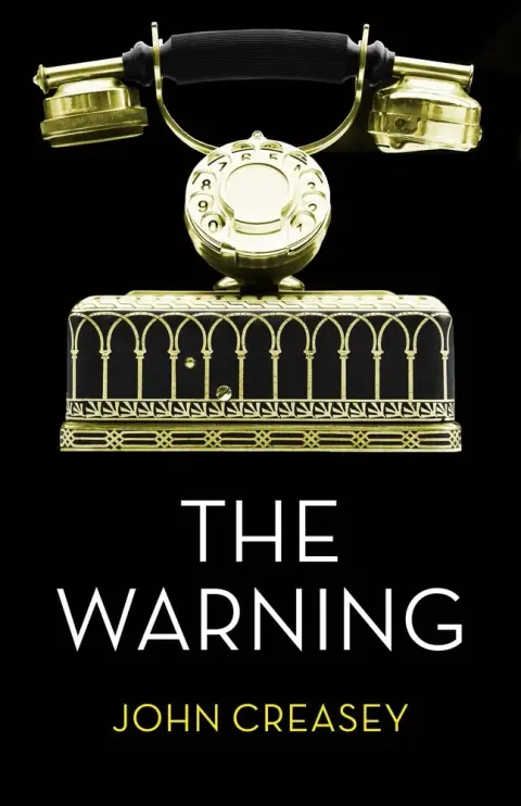 Cover of The Warning