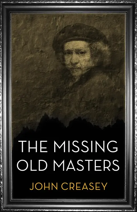 Cover of The Missing Old Masters