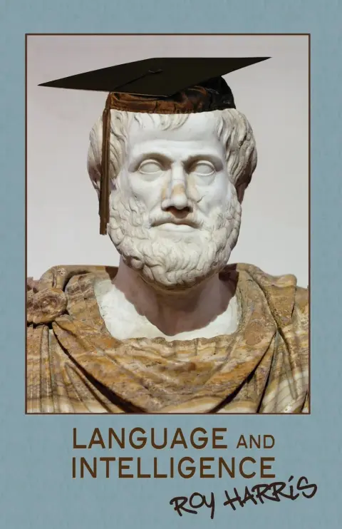Cover of Language and Intelligence