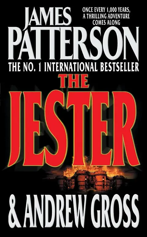 Cover of The Jester