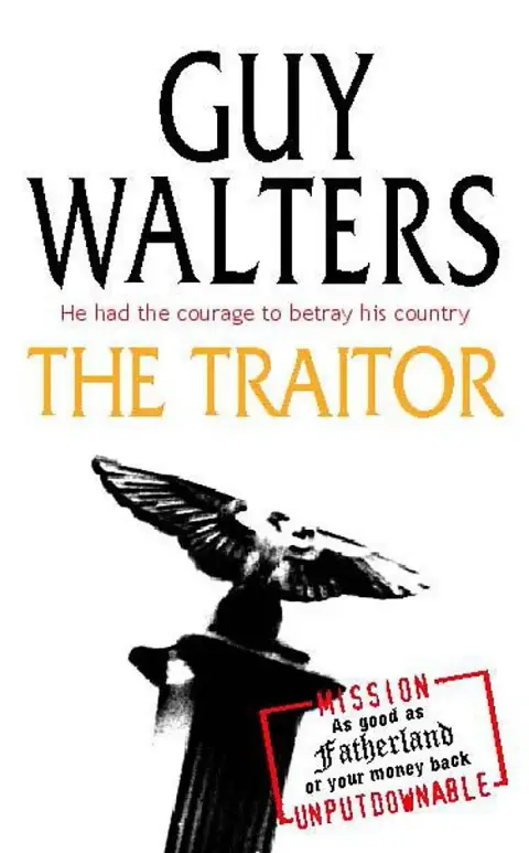 Cover of The Traitor