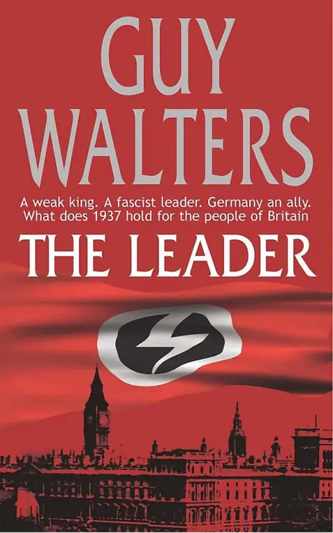 Cover of The Leader