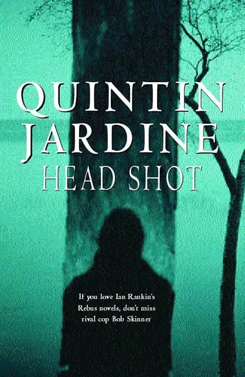 Cover of Head Shot