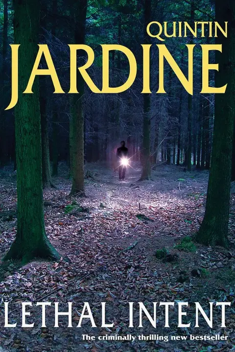Cover of Lethal Intent