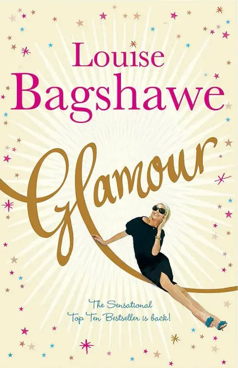 Cover of Glamour