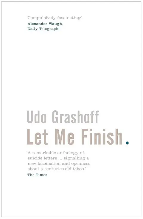 Cover of Let Me Finish