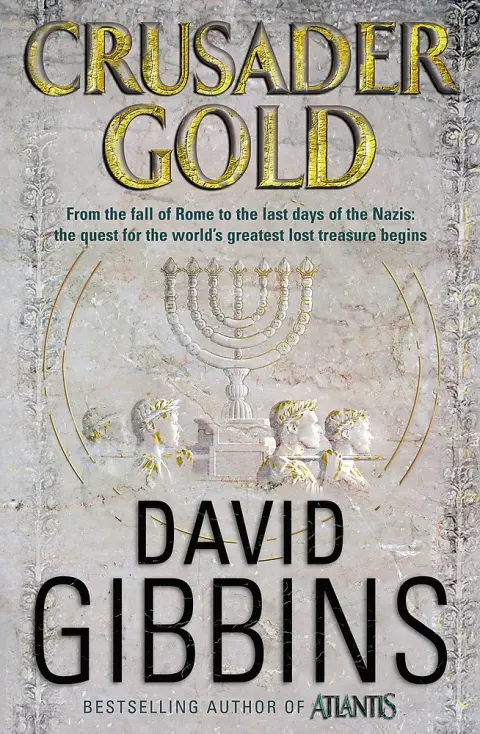 Cover of Crusader Gold