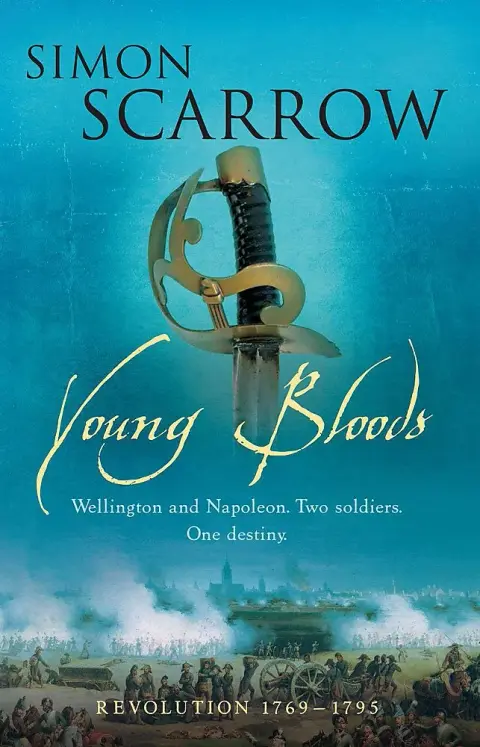 Cover of Young Bloods