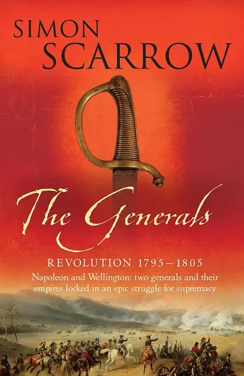 Cover of The Generals