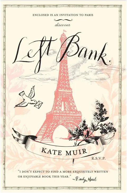Cover of Left Bank